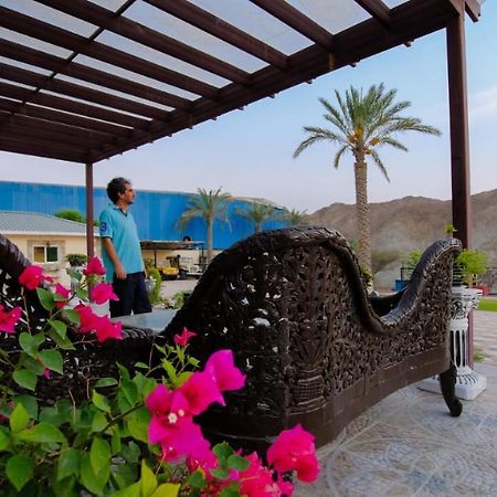 Mountain House Fujairah Exterior foto