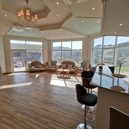 Mountain House Fujairah Exterior foto