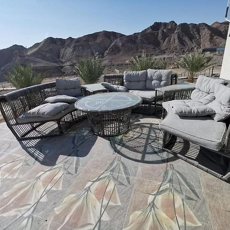 Mountain House Fujairah Exterior foto