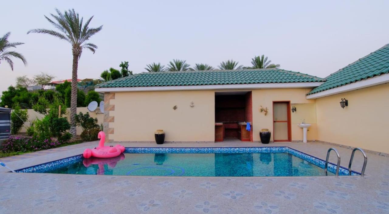 Mountain House Fujairah Exterior foto