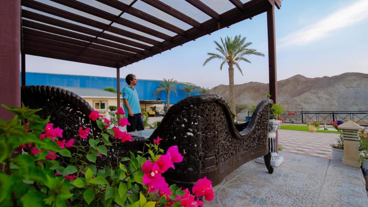 Mountain House Fujairah Exterior foto