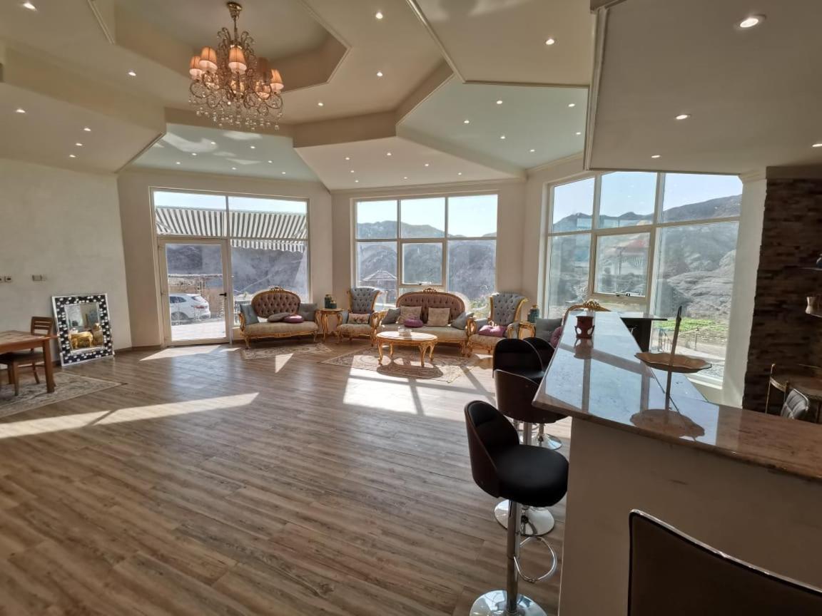 Mountain House Fujairah Exterior foto