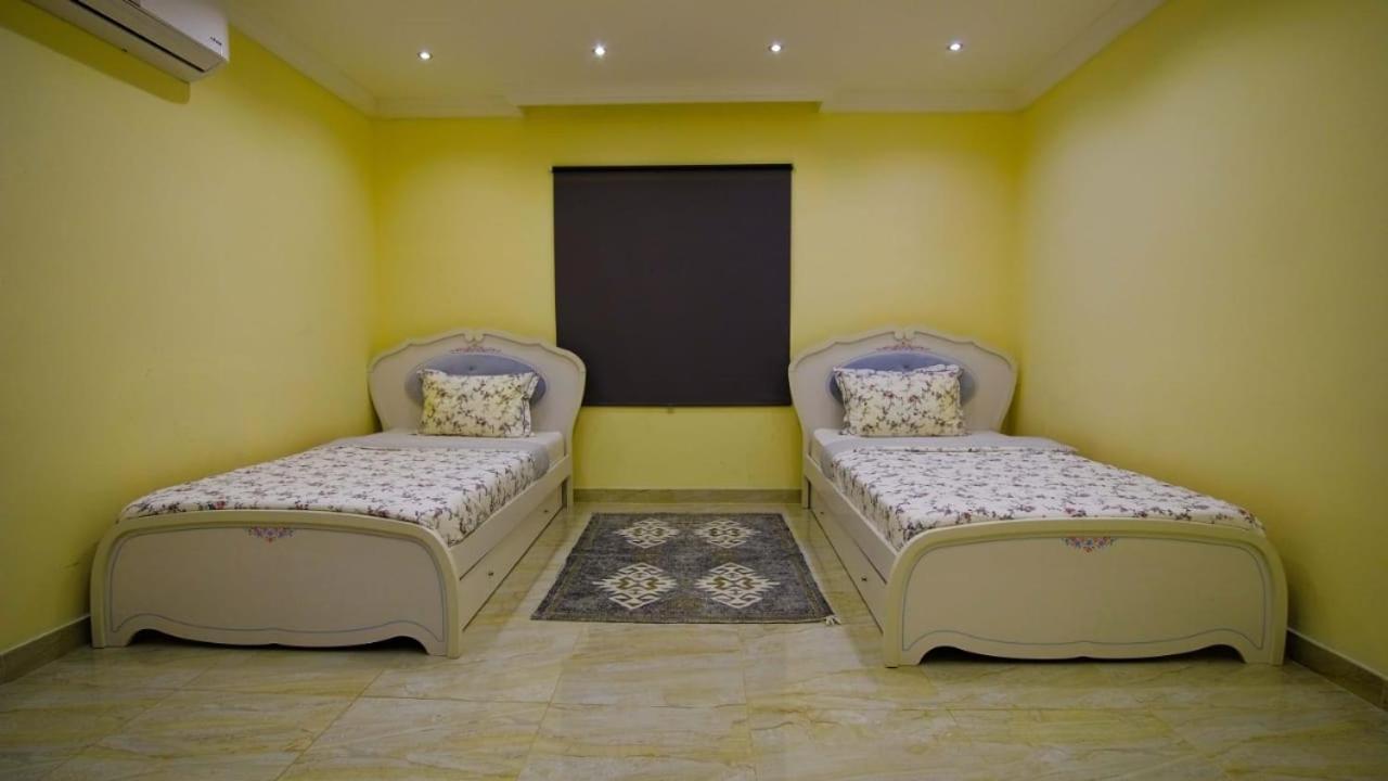 Mountain House Fujairah Exterior foto