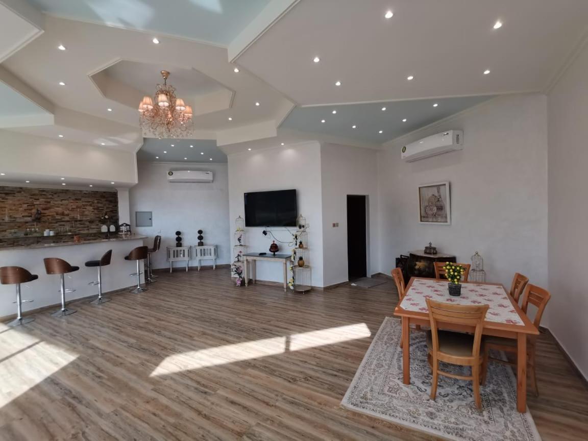 Mountain House Fujairah Exterior foto