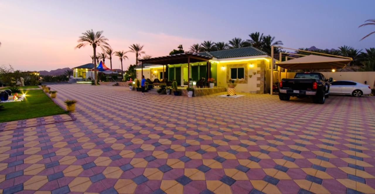 Mountain House Fujairah Exterior foto