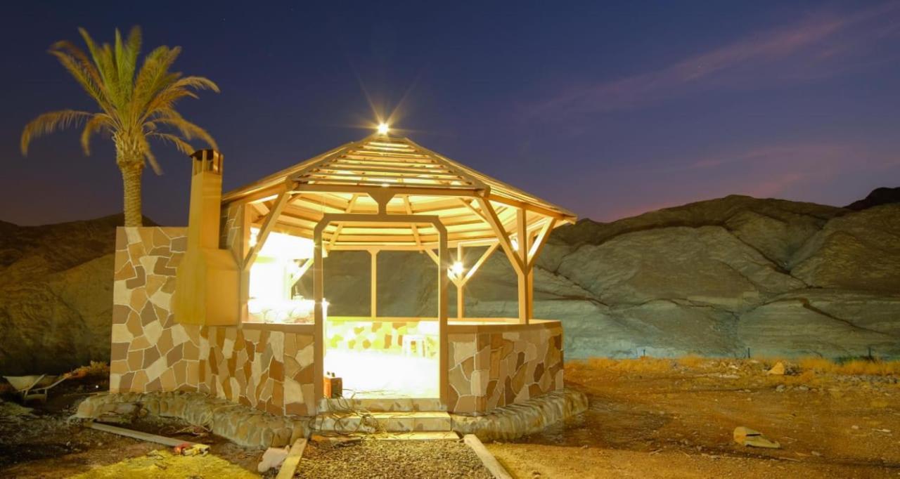 Mountain House Fujairah Exterior foto